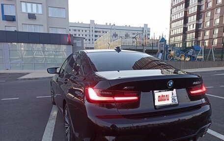 BMW 3 серия, 2021 год, 3 650 000 рублей, 4 фотография