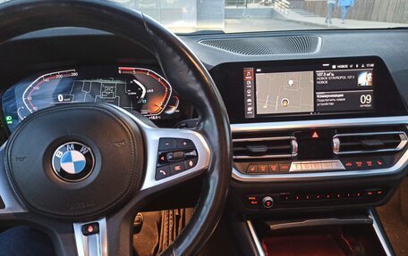 BMW 3 серия, 2021 год, 3 650 000 рублей, 5 фотография