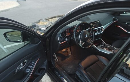 BMW 3 серия, 2021 год, 3 650 000 рублей, 6 фотография