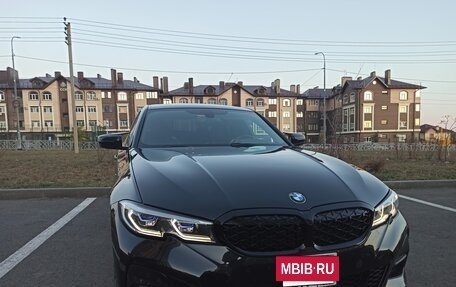BMW 3 серия, 2021 год, 3 650 000 рублей, 2 фотография