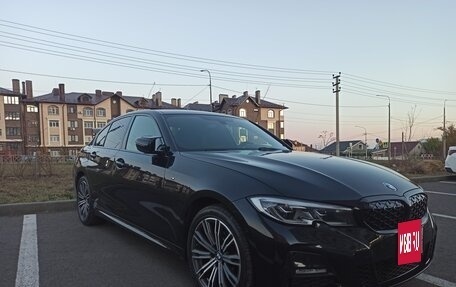BMW 3 серия, 2021 год, 3 650 000 рублей, 3 фотография