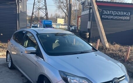 Ford Focus III, 2012 год, 820 000 рублей, 2 фотография