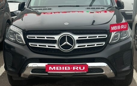 Mercedes-Benz GLS, 2017 год, 4 459 000 рублей, 6 фотография