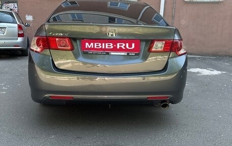 Honda Accord VIII рестайлинг, 2008 год, 920 000 рублей, 2 фотография