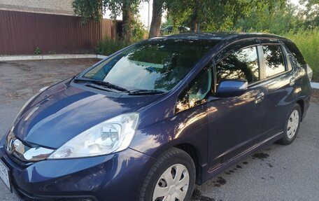 Honda Fit Shuttle I рестайлинг, 2014 год, 850 000 рублей, 11 фотография