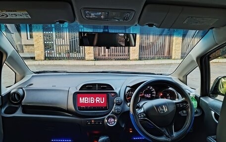 Honda Fit Shuttle I рестайлинг, 2014 год, 850 000 рублей, 12 фотография