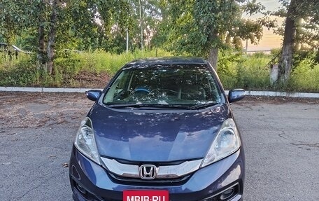 Honda Fit Shuttle I рестайлинг, 2014 год, 850 000 рублей, 13 фотография