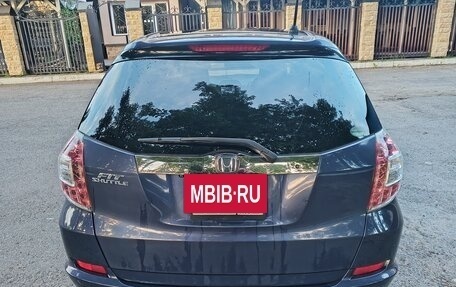 Honda Fit Shuttle I рестайлинг, 2014 год, 850 000 рублей, 5 фотография