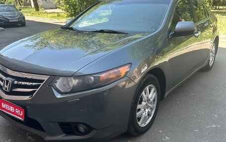 Honda Accord VIII рестайлинг, 2008 год, 920 000 рублей, 8 фотография