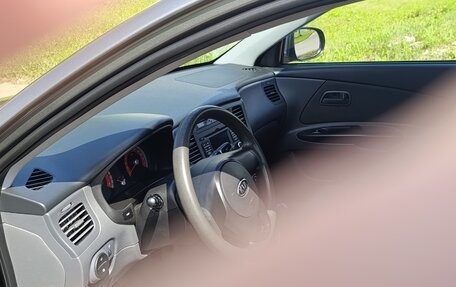 KIA Rio II, 2011 год, 550 000 рублей, 4 фотография