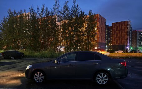 Chevrolet Epica, 2010 год, 600 000 рублей, 3 фотография