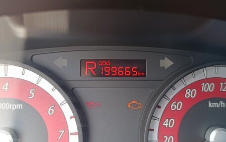 KIA Rio II, 2011 год, 550 000 рублей, 3 фотография