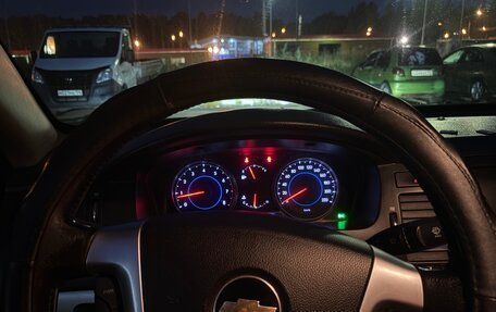 Chevrolet Epica, 2010 год, 600 000 рублей, 8 фотография