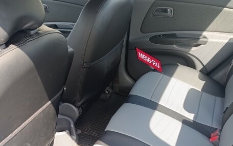 KIA Rio II, 2011 год, 550 000 рублей, 6 фотография