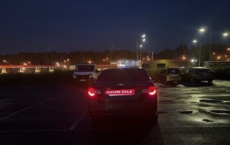 Chevrolet Epica, 2010 год, 600 000 рублей, 4 фотография