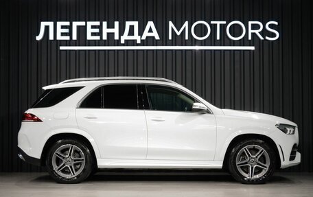 Mercedes-Benz GLE, 2019 год, 5 555 000 рублей, 3 фотография