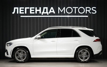 Mercedes-Benz GLE, 2019 год, 5 555 000 рублей, 6 фотография