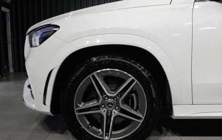 Mercedes-Benz GLE, 2019 год, 5 555 000 рублей, 11 фотография