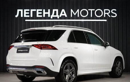 Mercedes-Benz GLE, 2019 год, 5 555 000 рублей, 4 фотография