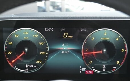 Mercedes-Benz GLE, 2019 год, 5 555 000 рублей, 13 фотография