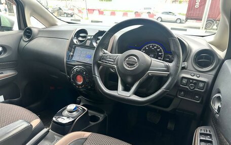 Nissan Note II рестайлинг, 2017 год, 1 260 000 рублей, 9 фотография