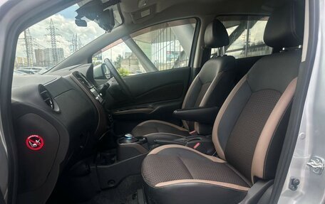 Nissan Note II рестайлинг, 2017 год, 1 260 000 рублей, 11 фотография