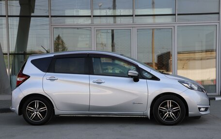 Nissan Note II рестайлинг, 2017 год, 1 260 000 рублей, 5 фотография