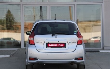 Nissan Note II рестайлинг, 2017 год, 1 260 000 рублей, 4 фотография