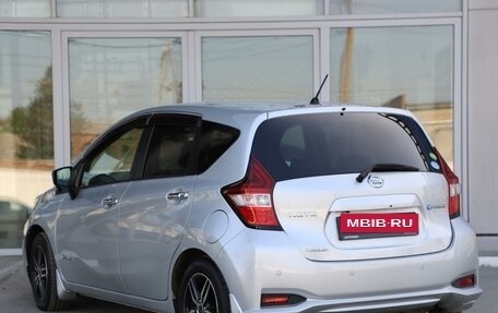 Nissan Note II рестайлинг, 2017 год, 1 260 000 рублей, 2 фотография