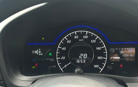 Nissan Note II рестайлинг, 2017 год, 1 260 000 рублей, 15 фотография