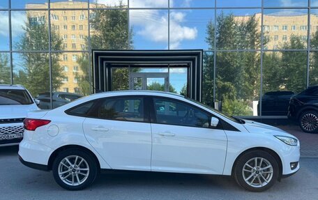 Ford Focus III, 2017 год, 1 329 000 рублей, 4 фотография