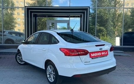 Ford Focus III, 2017 год, 1 329 000 рублей, 7 фотография