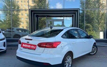 Ford Focus III, 2017 год, 1 329 000 рублей, 5 фотография