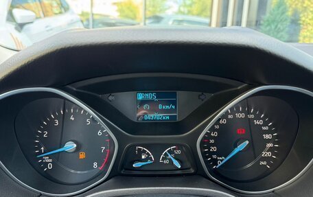 Ford Focus III, 2017 год, 1 329 000 рублей, 11 фотография