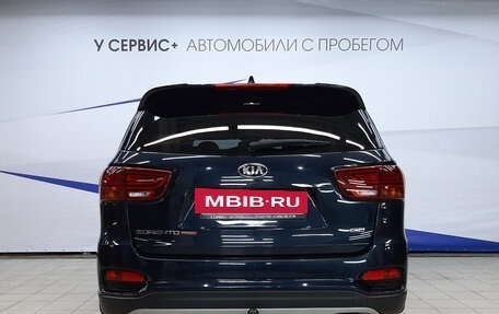 KIA Sorento III Prime рестайлинг, 2019 год, 2 370 000 рублей, 6 фотография
