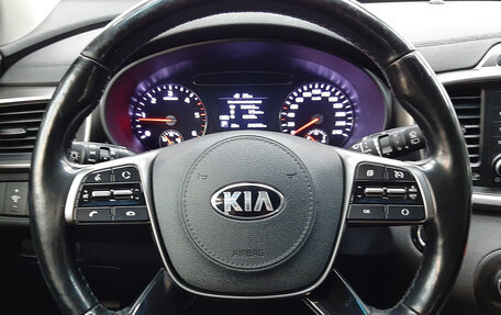 KIA Sorento III Prime рестайлинг, 2019 год, 2 370 000 рублей, 14 фотография