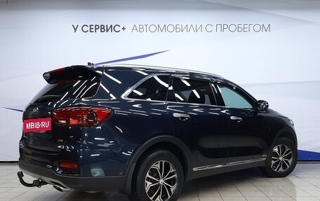 KIA Sorento III Prime рестайлинг, 2019 год, 2 370 000 рублей, 3 фотография