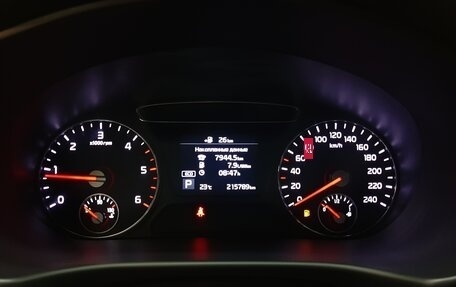 KIA Sorento III Prime рестайлинг, 2019 год, 2 370 000 рублей, 8 фотография