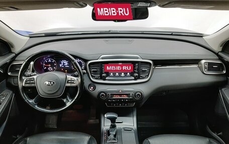 KIA Sorento III Prime рестайлинг, 2019 год, 2 370 000 рублей, 9 фотография
