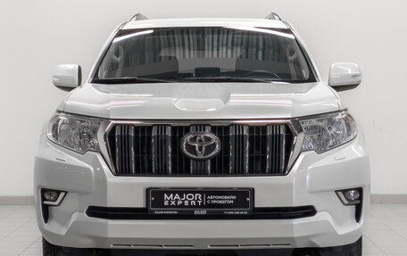 Toyota Land Cruiser Prado 150 рестайлинг 2, 2019 год, 5 150 000 рублей, 2 фотография