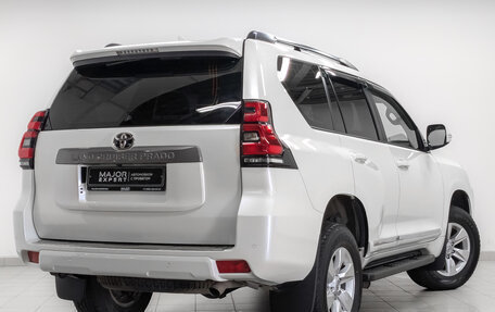Toyota Land Cruiser Prado 150 рестайлинг 2, 2019 год, 5 150 000 рублей, 5 фотография