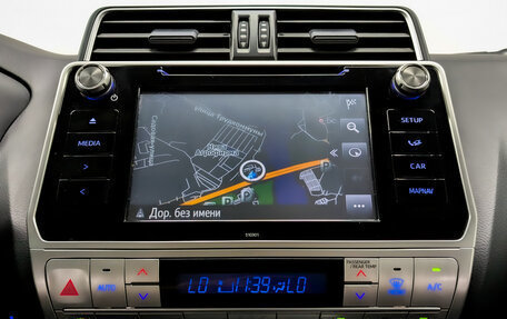 Toyota Land Cruiser Prado 150 рестайлинг 2, 2019 год, 5 150 000 рублей, 15 фотография