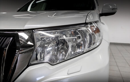 Toyota Land Cruiser Prado 150 рестайлинг 2, 2019 год, 5 150 000 рублей, 17 фотография