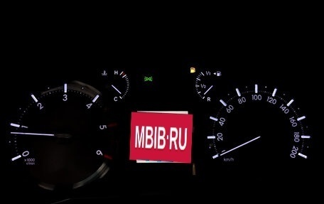 Toyota Land Cruiser Prado 150 рестайлинг 2, 2019 год, 5 150 000 рублей, 13 фотография