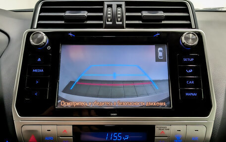 Toyota Land Cruiser Prado 150 рестайлинг 2, 2019 год, 5 150 000 рублей, 29 фотография