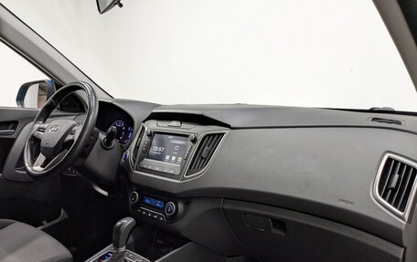 Hyundai Creta I рестайлинг, 2020 год, 2 000 000 рублей, 12 фотография