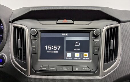 Hyundai Creta I рестайлинг, 2020 год, 2 000 000 рублей, 15 фотография