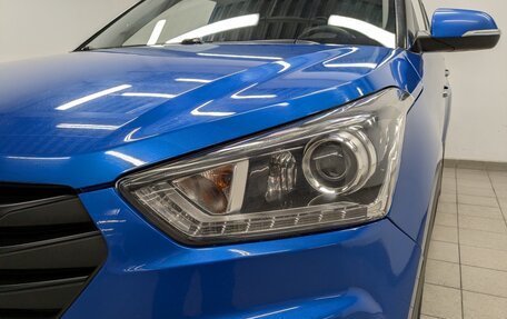 Hyundai Creta I рестайлинг, 2020 год, 2 000 000 рублей, 22 фотография
