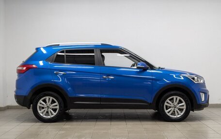 Hyundai Creta I рестайлинг, 2020 год, 2 000 000 рублей, 26 фотография