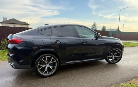 BMW X6, 2020 год, 7 900 000 рублей, 4 фотография